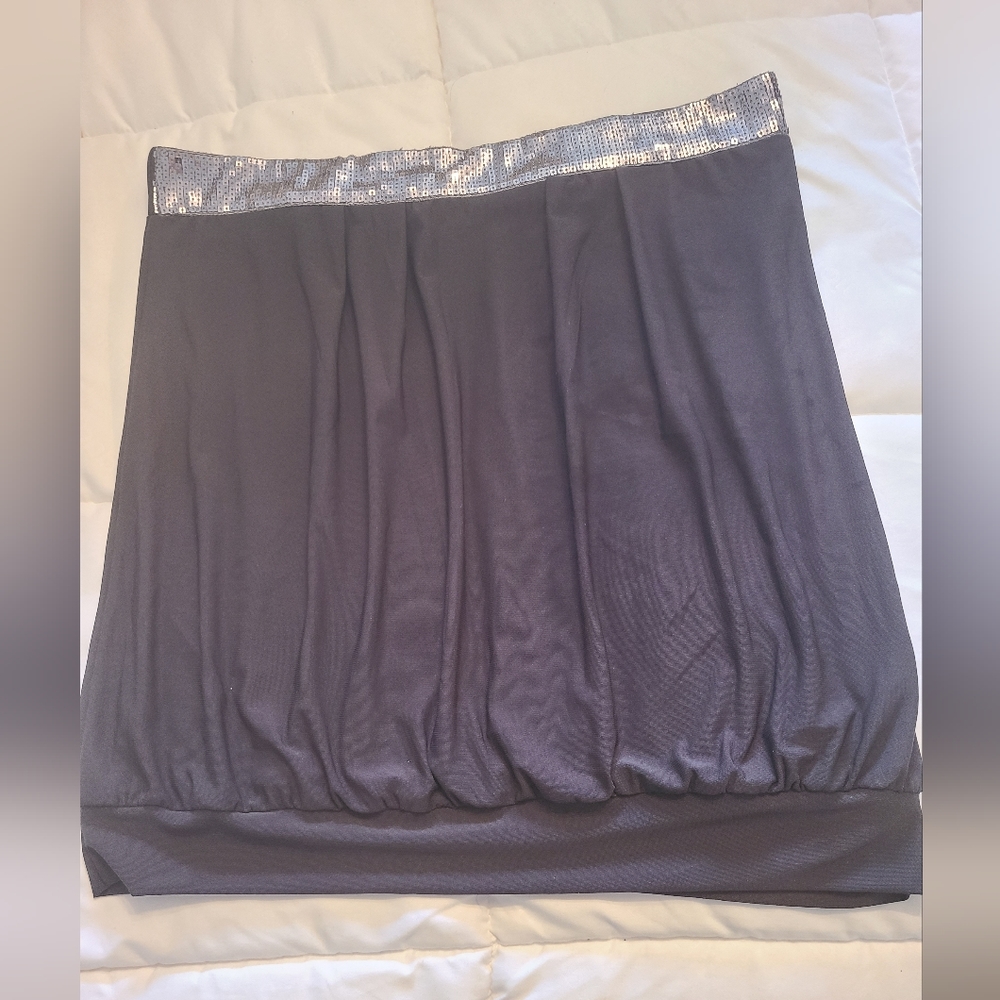 Costa Blanca sequin topped stunner